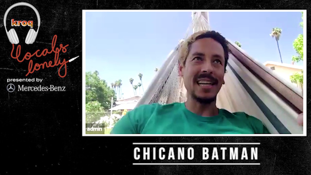 Chicano Batman's Bardo Martinez Talks About The Band's New Album with Kat Corbett