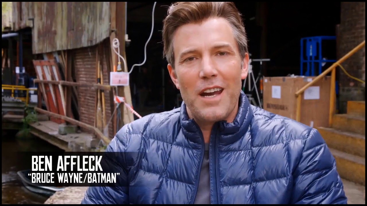 Ben Affleck vuelve a ser Batman y Opina de Zack Snyder's Justice League | Rumor