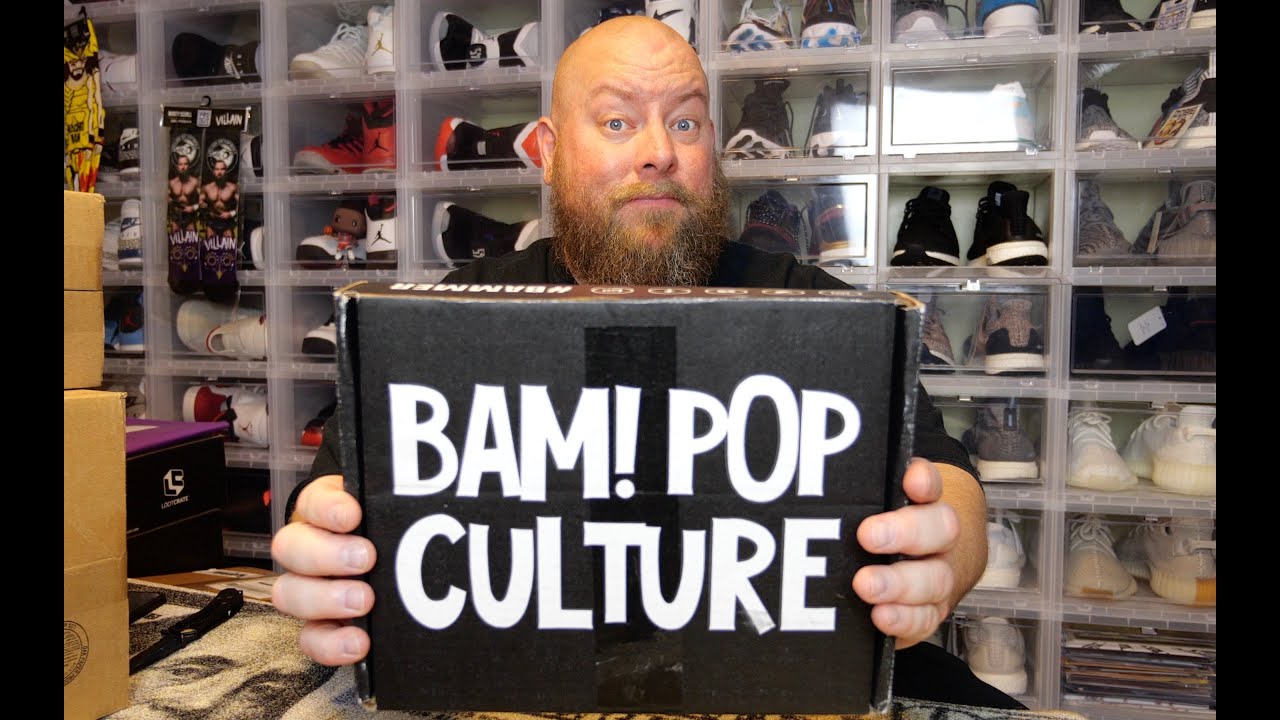 Bam Pop Culture Mystery Box Volume 5 Box 4 | EPIC Batman Movie Prop