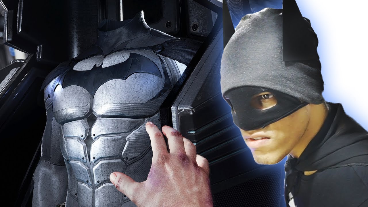 I am Batman Фрост. I am Batman DILLANPONDERS, BVB. I am batman