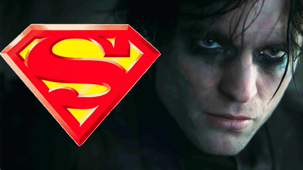 Superman existe en el universo de Batman de Matt Reeves