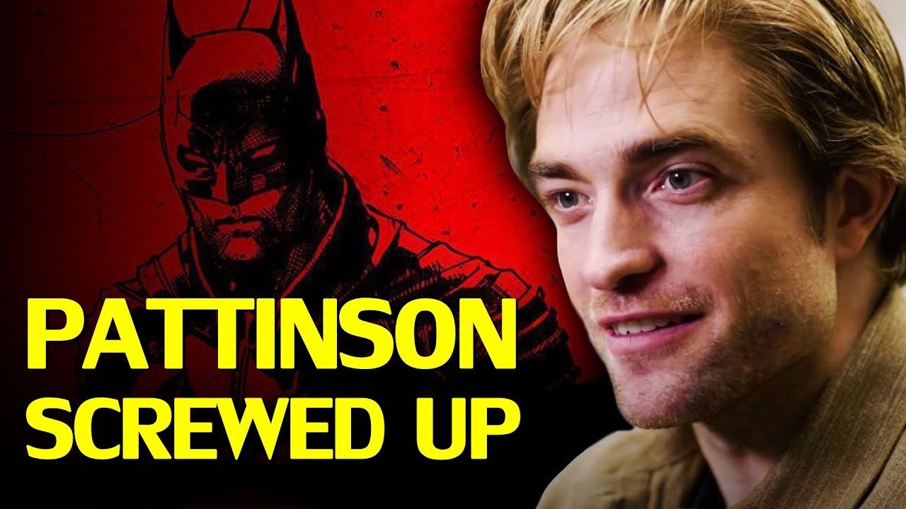 The Batman in Trouble; Catwoman pregnant, Robert Pattinson & director Matt Reeves hate each other?