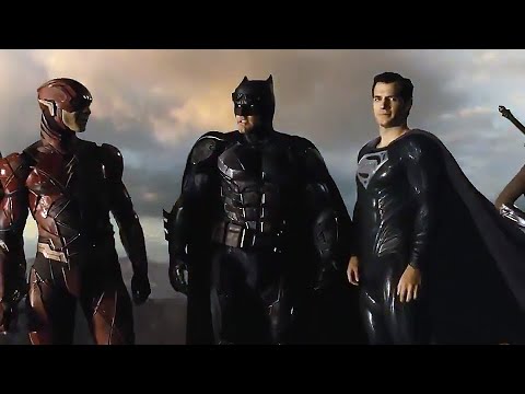 «Batman» Zack Snyder's Justice League | Teaser
