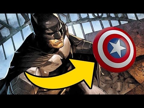How Batman Would Defeat Each Member Of The Avengers