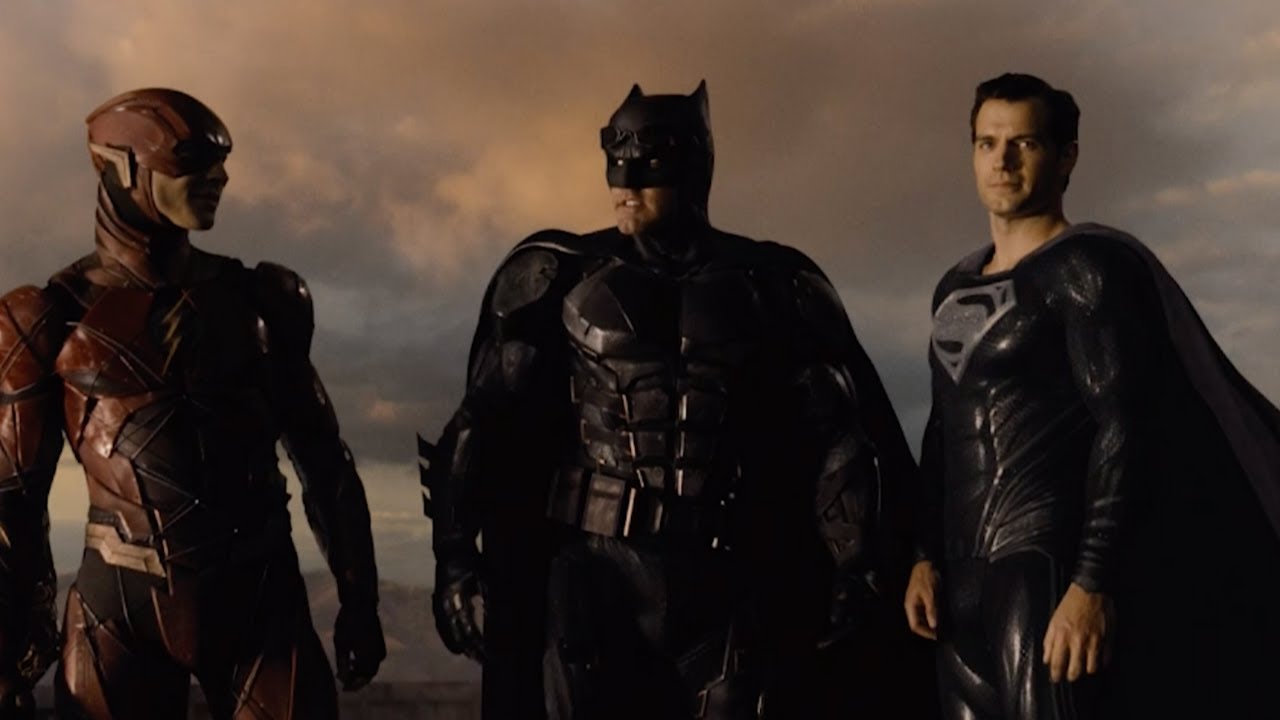 Zack Snyder's Justice League | Batman Teaser | HBO Asia