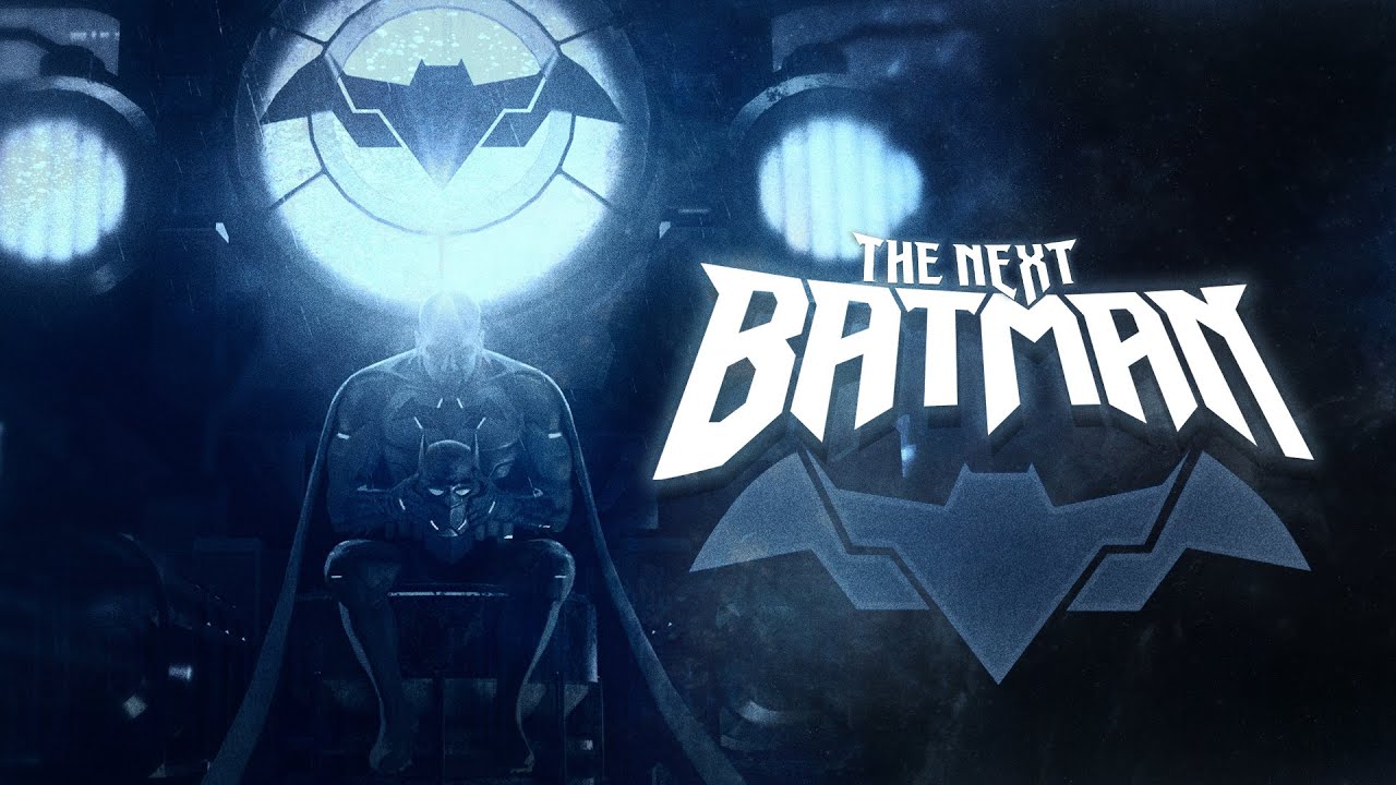 The Next Batman Finale