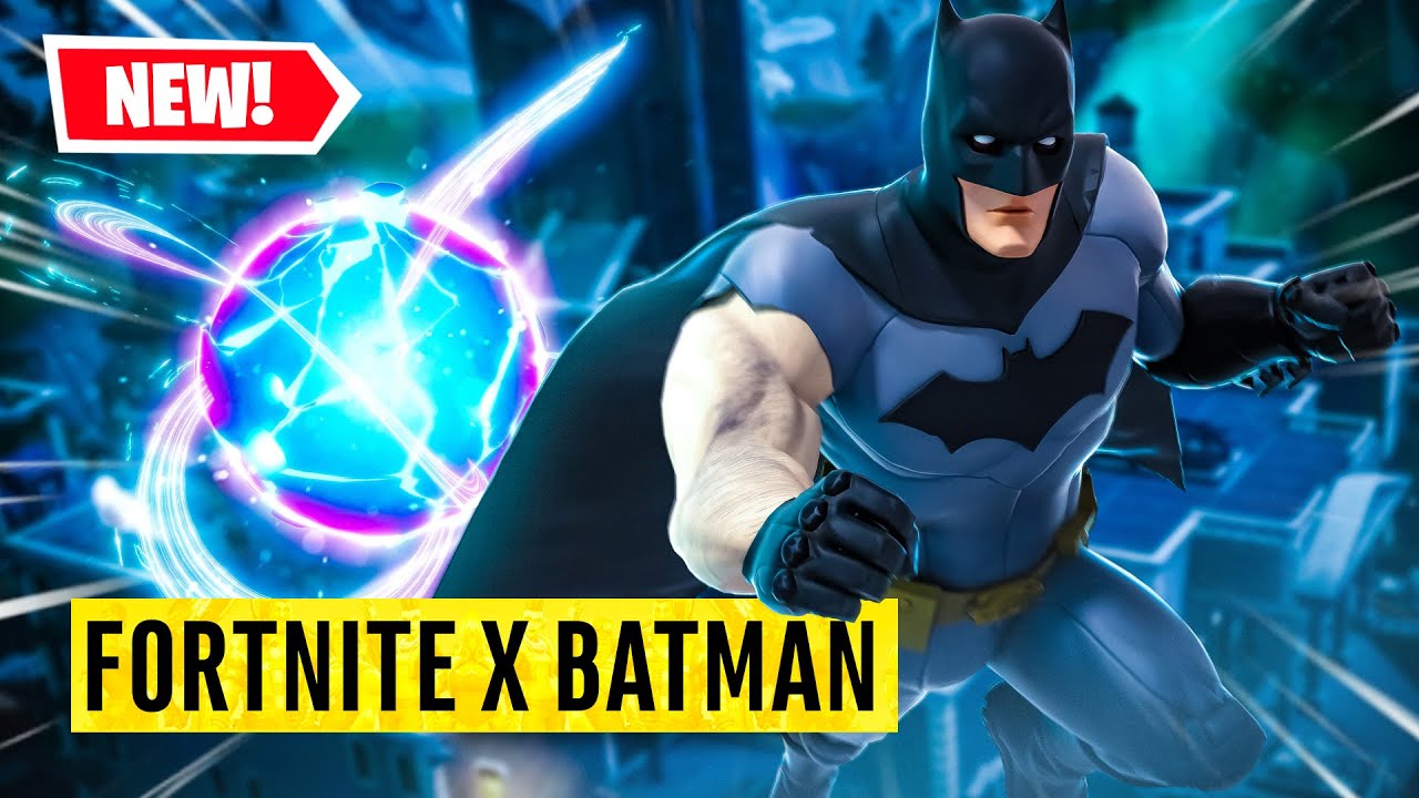 Batman X Fortnite Zero Point | 10 Things You Need To Know