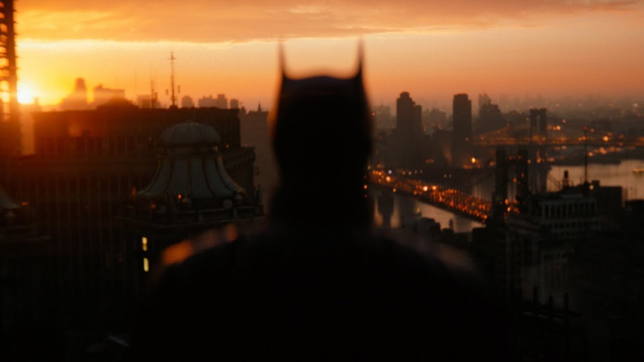 The Batman - Main Trailer (ซับไทย)