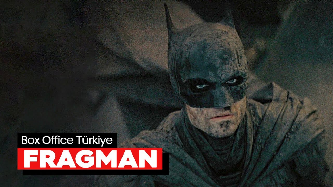 The Batman | Altyazılı Fragman