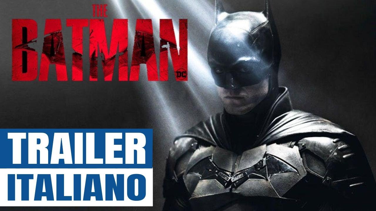 The Batman - Final trailer italiano