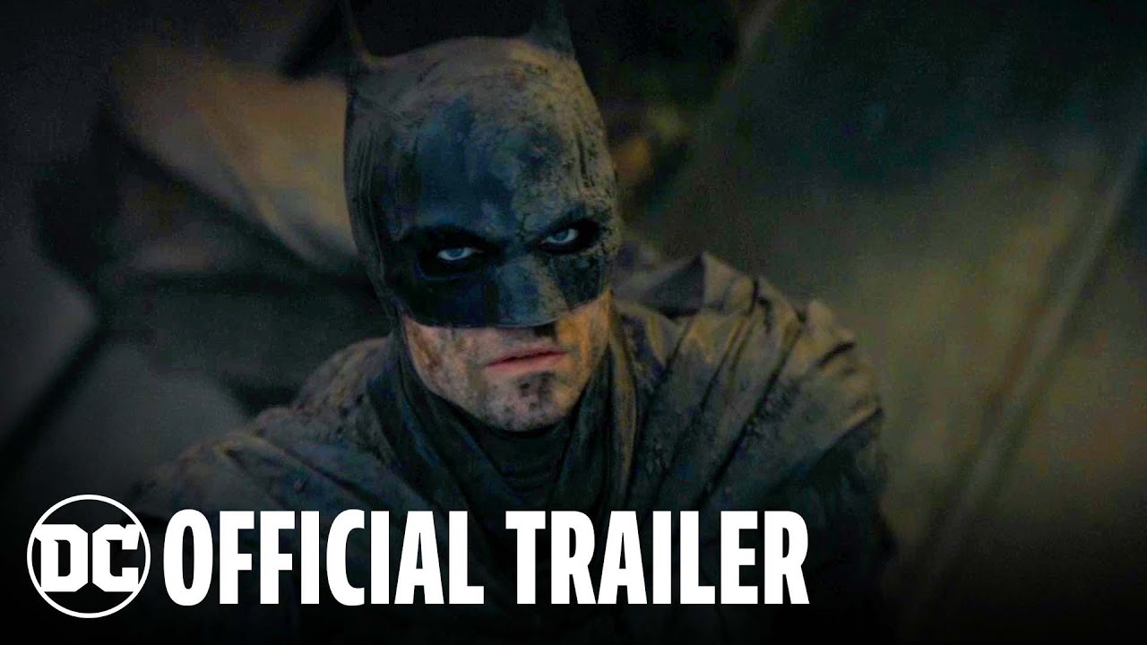 The Batman - Official Trailer | DC