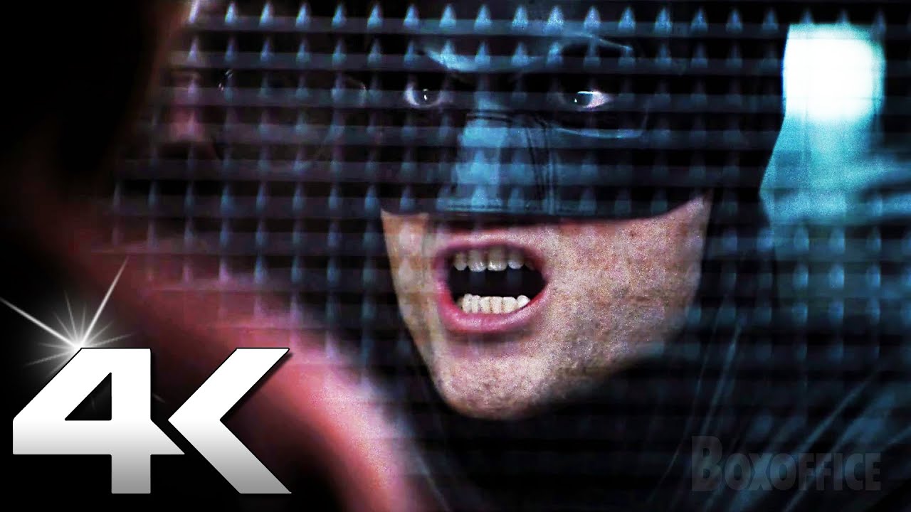 THE BATMAN Bande Annonce 4K (2022)