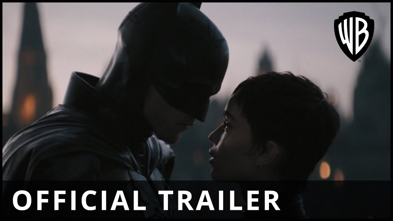 The Batman - The Bat and The Cat Trailer (ซับไทย)