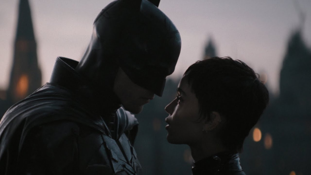 BATMAN - O Morcego e a Gata - Trailer