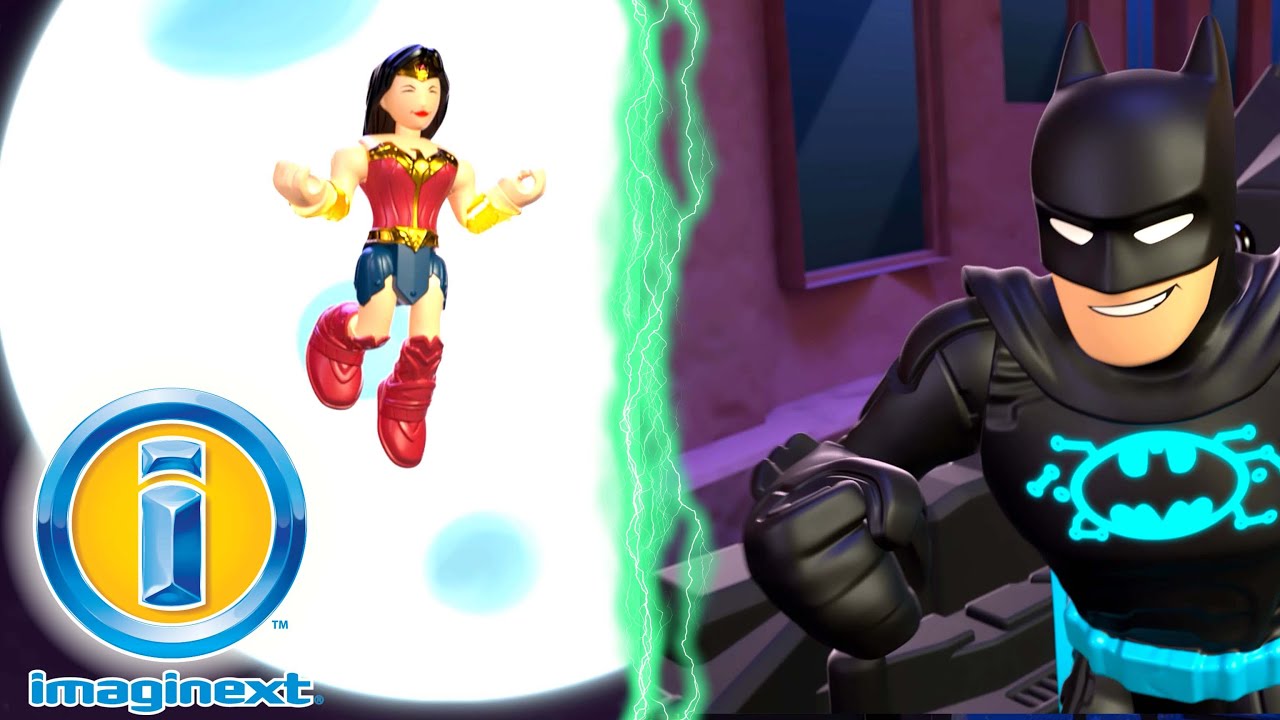 The Batman | Unsweet Dreams | DC Super Friends | Imaginext® | Kids Animation