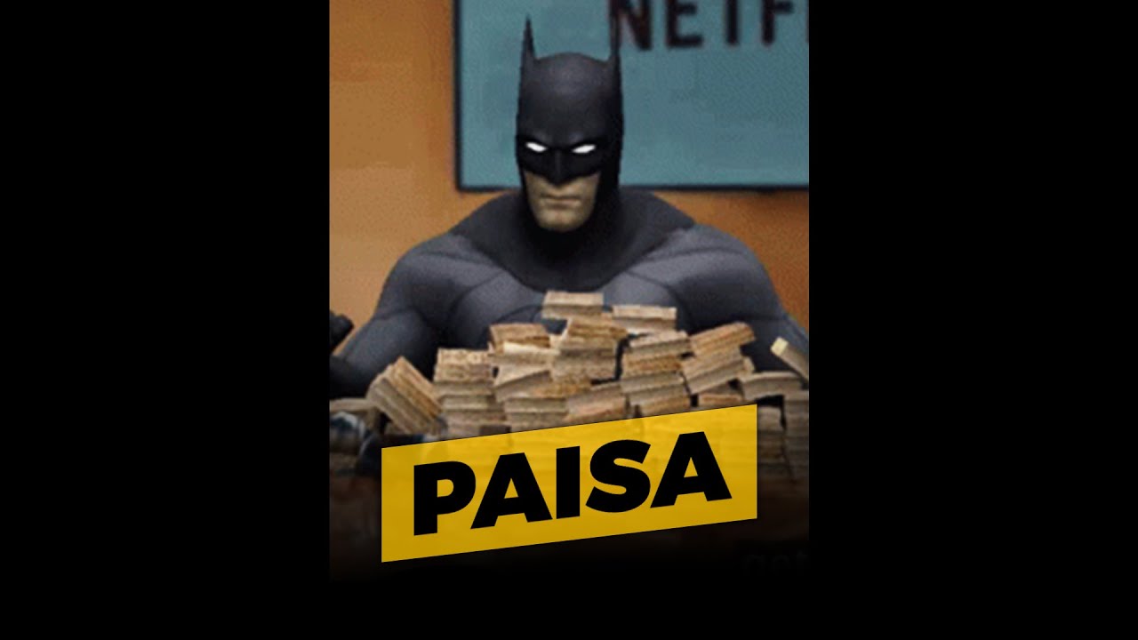 BATMAN Ne Kitna Paisa Chhapa!? ⋮ How Much Batman Actors Get Paid? (EVERY BATMAN) #Shorts