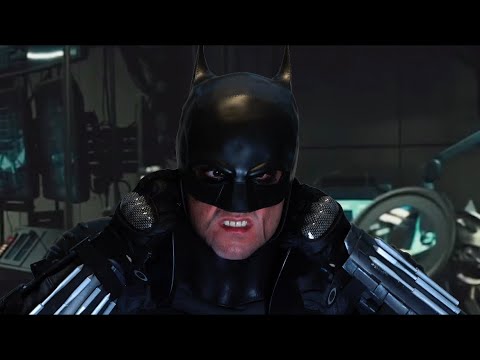 Bruce Wayne Becomes The Batman!! Robert Pattinson Suit #Shorts