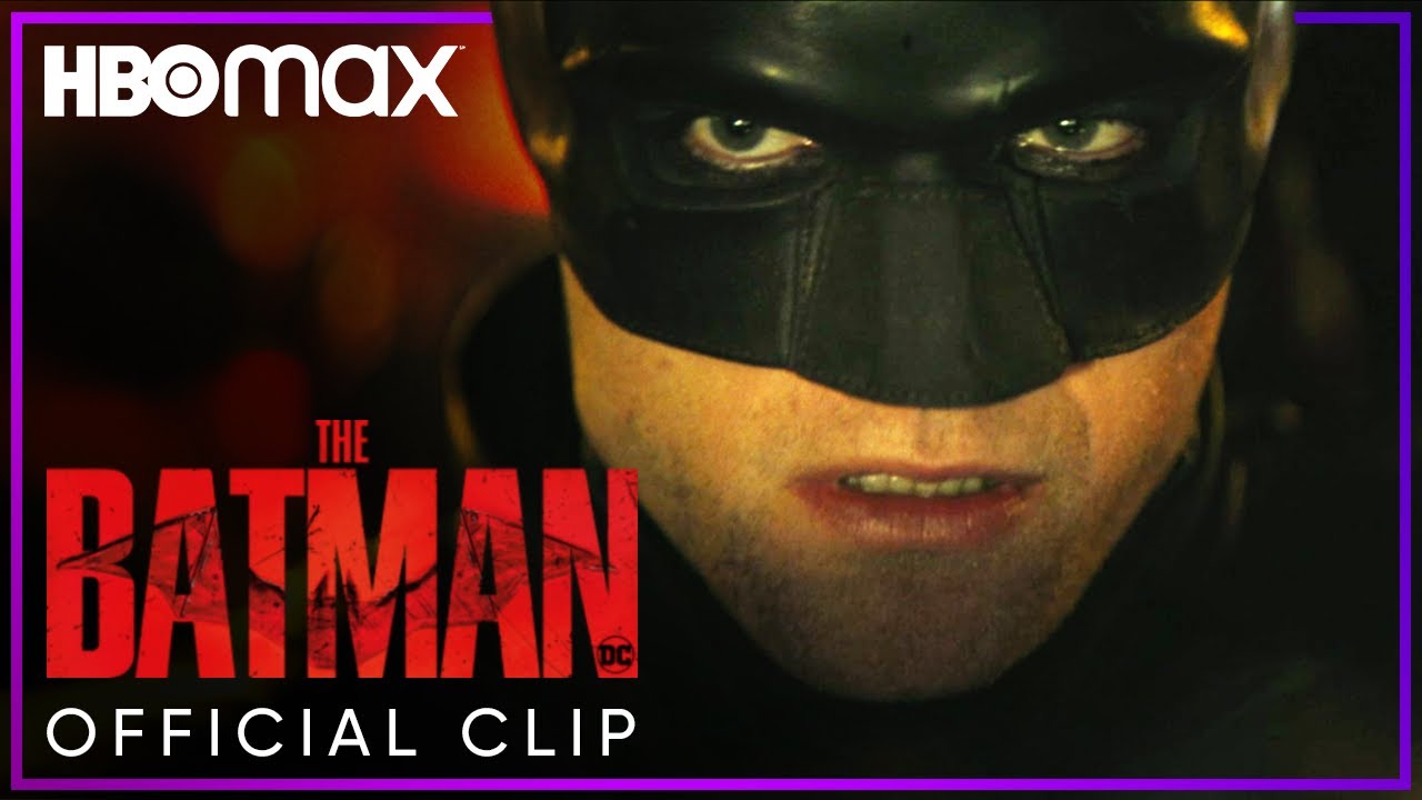 The Batman Chases The Penguin | The Batman | HBO Max