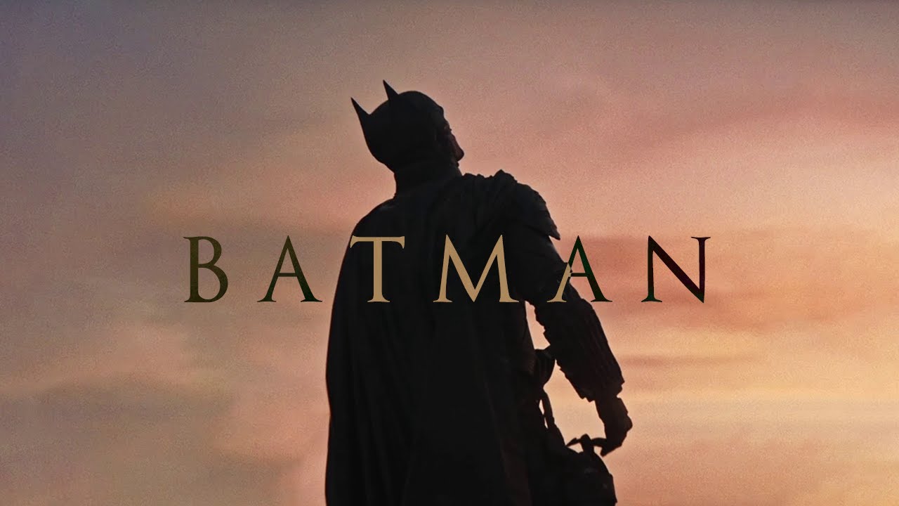 (The Batman) Bruce Wayne | Strength