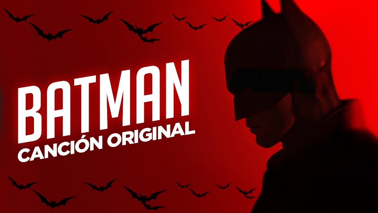 BATMAN -  Canción Original | David Delgado