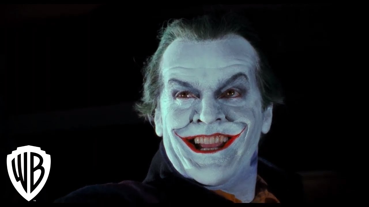 Batman (1989) | Joker Kills His Boss Carl Grissom Scene | Warner Bros. Entertainment
