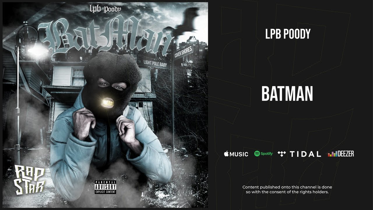 LPB Poody - ''Batman''